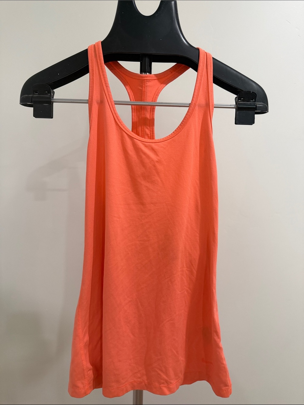 Nike Coral Racerback Tank Top